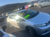 Used 2015 Honda Civic SE image 4
