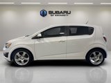 Used 2012 Chevrolet Sonic LTZ image 2