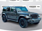 Used 2021 Jeep Wrangler Unlimited Sahara image 2