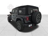 Used 2024 Jeep Wrangler Unlimited Rubicon w/ Convenience Group image 3