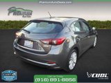 Used 2017 MAZDA MAZDA3 Touring image 5
