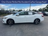 Used 2021 Nissan Sentra SV image 2