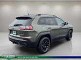 Used 2021 Jeep Cherokee Trailhawk w/ Sun, Sound & Nav Group image 4