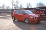 Used 2012 Chevrolet Sonic LT image 4