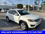 Used 2019 Jeep Compass Latitude image 2