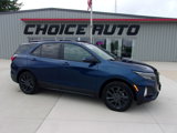 Used 2022 Chevrolet Equinox RS w/ Infotainment Package image 2