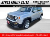 Used 2016 Jeep Renegade Latitude w/ Cold Weather Group image 1