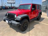 Used 2015 Jeep Wrangler Unlimited Sport image 2