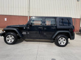 Used 2013 Jeep Wrangler Unlimited Sport image 3