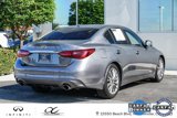 Certified 2023 INFINITI Q50 Luxe w/ Cargo Package image 6