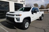 Used 2022 Chevrolet Silverado 2500 Custom w/ Custom Value Package image 3