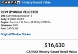 Used 2019 Hyundai Veloster Turbo Ultimate image 5
