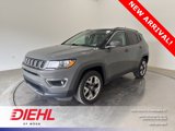 Used 2020 Jeep Compass Limited w/ Safety & Security Group image 3