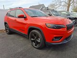 Used 2021 Jeep Cherokee Latitude Plus image 3