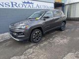 Used 2022 Jeep Compass Limited image 2