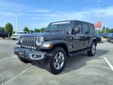 Used 2020 Jeep Wrangler Unlimited Sahara image 5