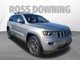 Used 2018 Jeep Grand Cherokee Limited image 3