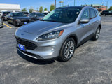 Used 2021 Ford Escape Titanium image 4