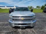 Used 2015 Chevrolet Silverado 2500 W/T w/ WT Convenience Package image 2