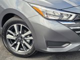 New 2025 Nissan Versa SV w/ Trunk Package image 3