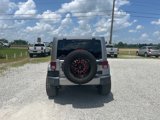 Used 2017 Jeep Wrangler Unlimited Sahara w/ Dual Top Group image 4