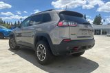 Used 2021 Jeep Cherokee Trailhawk w/ Sun, Sound & Nav Group image 3