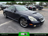 Used 2007 Lexus SC 430 Convertible image 3