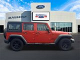 Used 2015 Jeep Wrangler Unlimited Sport w/ Connectivity Group image 5