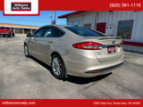 Used 2017 Ford Fusion SE image 6