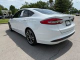 Used 2018 Ford Fusion SE image 5