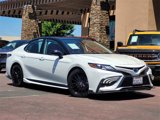 Certified 2023 Toyota Camry XSE image 2