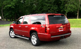 Used 2012 Chevrolet Suburban LTZ image 3