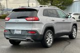 Used 2018 Jeep Cherokee Limited image 4