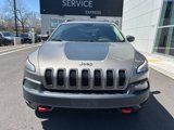 Used 2017 Jeep Cherokee Trailhawk image 2