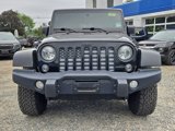 Used 2016 Jeep Wrangler Unlimited Sahara image 3