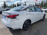 New 2025 Nissan Versa SR w/ Trunk Package image 6