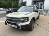 New 2025 Ford Bronco Sport Big Bend image 3