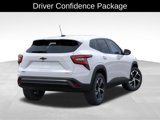 New 2025 Chevrolet Trax RS w/ Sunroof Package image 5