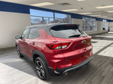 Used 2022 Chevrolet TrailBlazer RS w/ Sun and Liftgate Package image 4