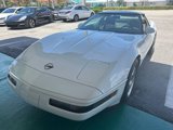 Used 1991 Chevrolet Corvette Coupe image 3