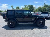 Used 2015 Jeep Wrangler Unlimited Sahara w/ Dual Top Group image 6