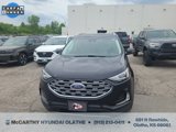 Used 2019 Ford Edge Titanium w/ Cold Weather Package image 3