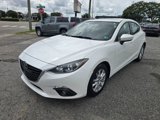 Used 2015 MAZDA MAZDA3 i Touring w/ Technology Package image 3
