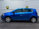 Used 2016 Chevrolet Sonic LT image 2