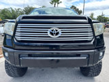 Used 2015 Toyota Tundra Platinum image 2