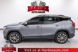Used 2021 GMC Terrain SLT image 1