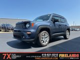 Used 2022 Jeep Renegade Latitude w/ Convenience Group image 3