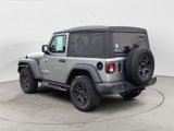 Used 2021 Jeep Wrangler Sport image 3