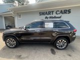 Used 2017 Jeep Grand Cherokee Overland w/ Jeep Active Safety Group image 2