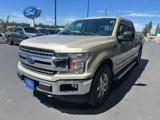 Certified 2018 Ford F150 XLT w/ Equipment Group 302A Luxury image 3